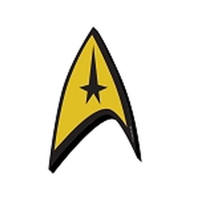 Click to get Star Trek Logo Magnet