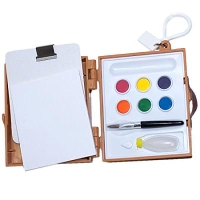 Click to get Clip Crafts Artist Watercolor Kit