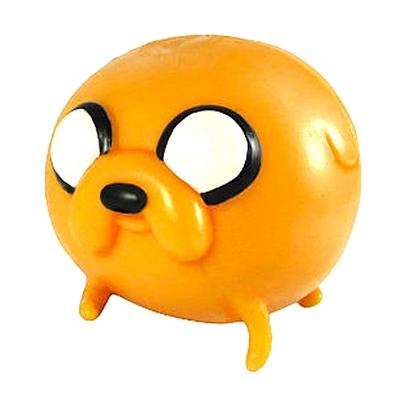 Click to get Adventure Time Jake Splat Toy