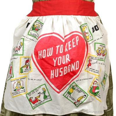 Click to get How To Keep Your Husband Apron