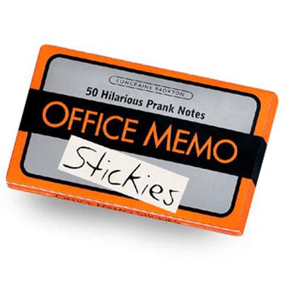 Click to get Prank Office PostIts