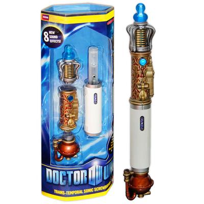 Click to get Doctor Who Trans Temporal Sonic Screwdriver