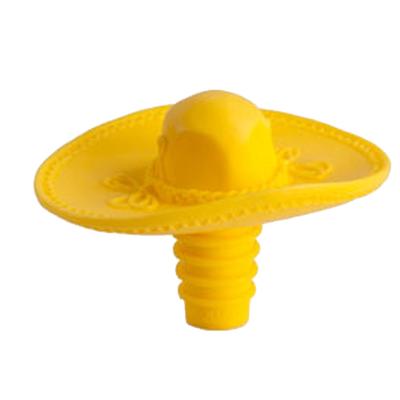Click to get Booze Hat Bottle Stopper