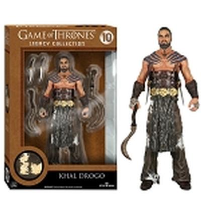 Click to get Game of Thrones Action Figure Khal Drogo