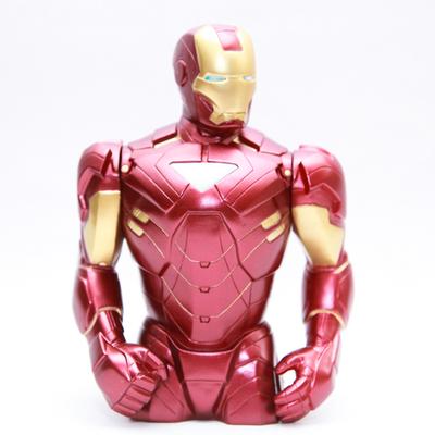 Click to get Iron Man Bust Bank