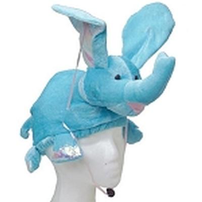 Click to get Flying Blue Elephant Hat
