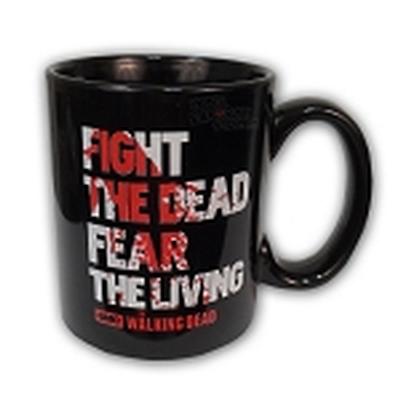 Click to get Walking Dead Mug Color Changing