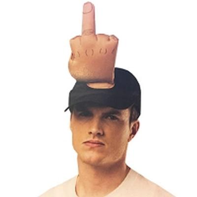 Click to get Flappy Cap The Finger