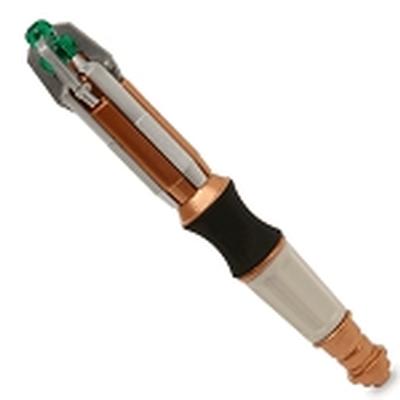 Click to get Doctor Who Sonic Screwdriver LED Flashlight 11th Doctor