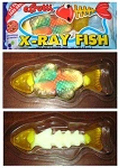 Click to get XRay Fish Candy 3 Pieces