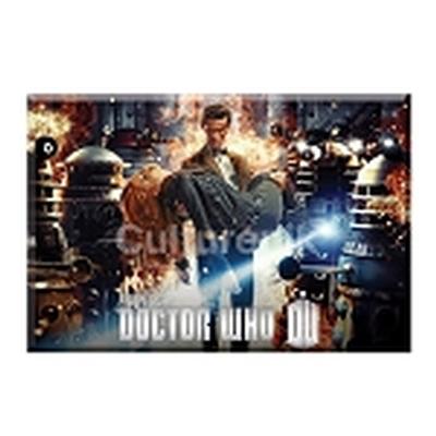 Click to get Doctor Who Puzzle Flames
