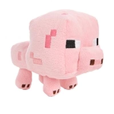 Click to get Minecraft Plush Pig