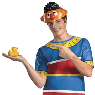Click to get Ernie Costume