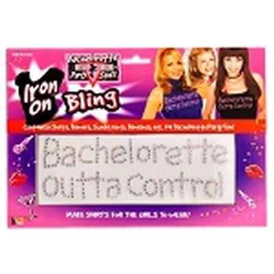 Click to get Bachelorette Party IronOn Bling