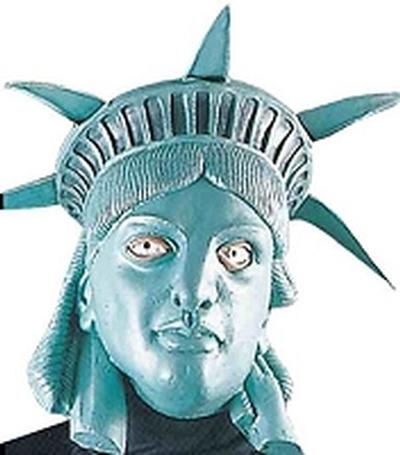 Click to get Miss Liberty Mask