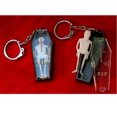 Click to get Coffin Keychain