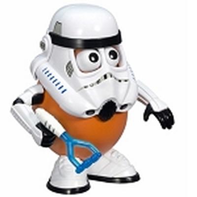 Click to get Star Wars Mr Potato Head Storm Trooper