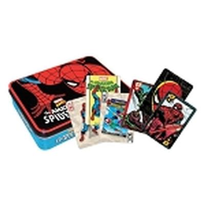Click to get Spiderman Playing Card Tin Set