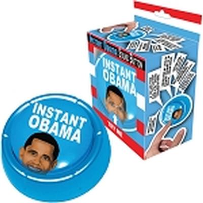 Click to get Instant Obama Button