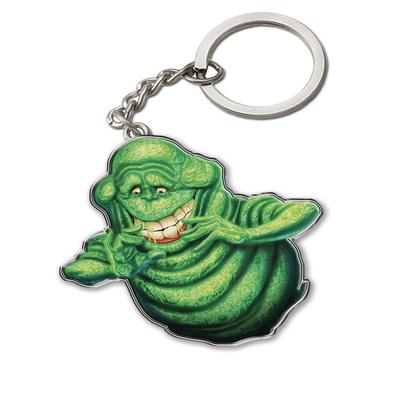 Click to get Ghostbusters Keychain Slimer