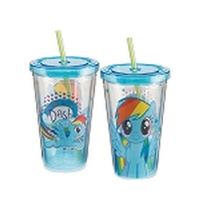 Click to get My Little Pony Rainbow Dash 18 oz Acrylic Travel Cup