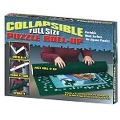 Click to get Collapsible Felt RollUp Puzzle Pad