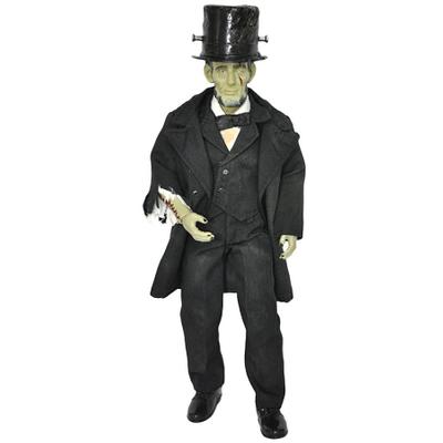 Click to get Presidential Monsters Action Figure Lincolnstein Abraham Lincoln