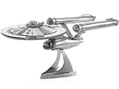 Click to get Star Trek USS Enterprise NCC1701 Metal Model