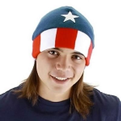 Click to get Captain America Beanie Hat