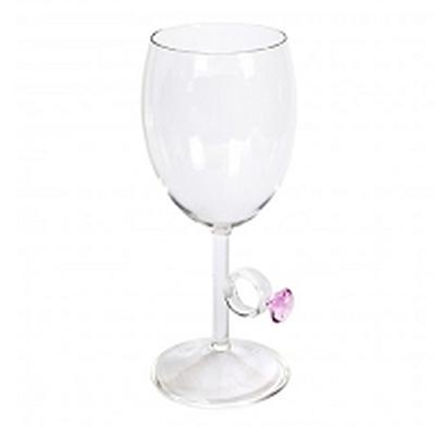 Click to get Bling Ring Wine Glass