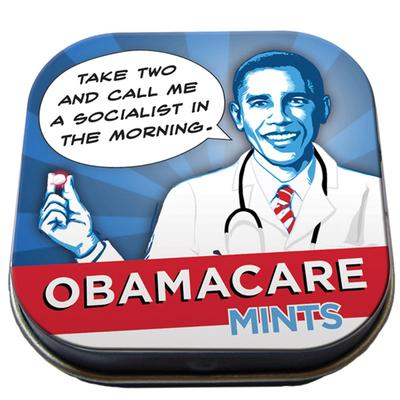 Click to get Obamacare Mints