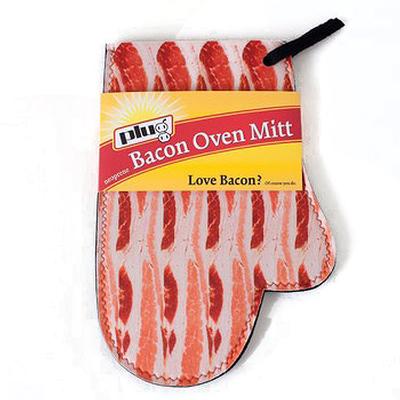 Click to get Bacon Oven Mitt