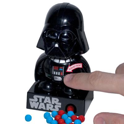 Click to get Star Wars Darth Vader Candy Machine