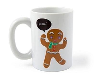 Click to get Before  After Oh Snap Cookie Mug