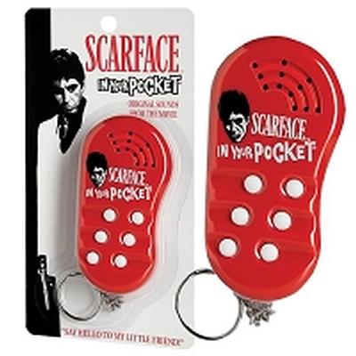 Click to get Scarface In My Pocket