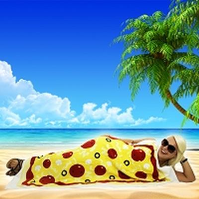 Click to get The Pizza Towel