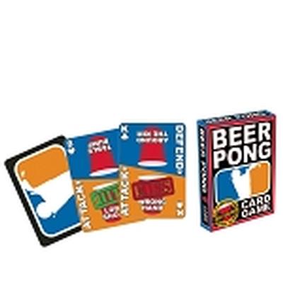 Click to get Beer Pong Card Game