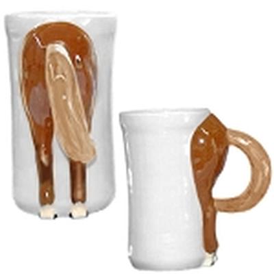 Click to get Horse Butt Beer Stein