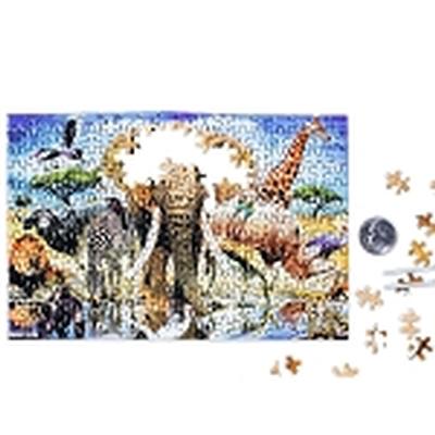 Click to get Worlds Smallest Puzzle African Oasis