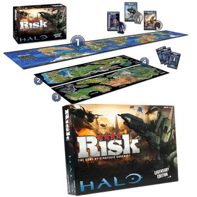 Click to get Risk Halo Wars Legendary Edition