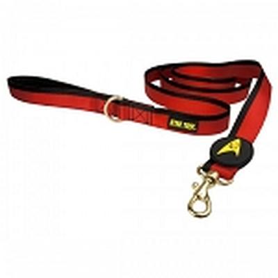 Click to get Star Trek Leash Red