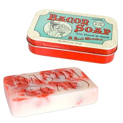 Click to get Bacon Soap