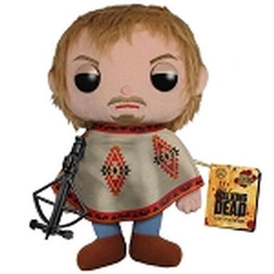 Click to get Walking Dead Plush Toy Daryl Dixon