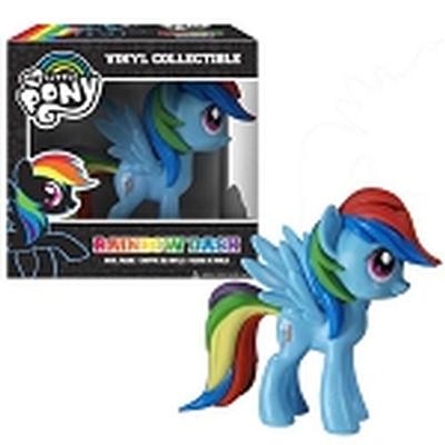 Click to get My Little Pony Vinyl Figure Rainbow Dash