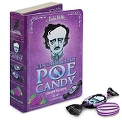 Click to get Edgar Allen Poe Candy Book