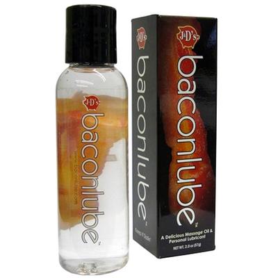 Click to get Bacon Lube and Massage Oil