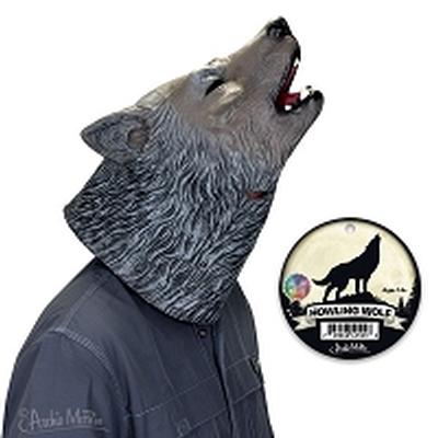 Click to get Howling Wolf Mask