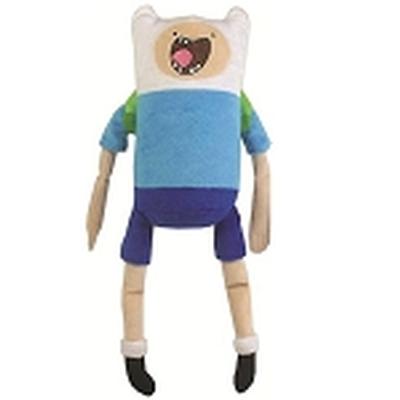 Click to get Adventure Time Pull String Plush Finn Doll