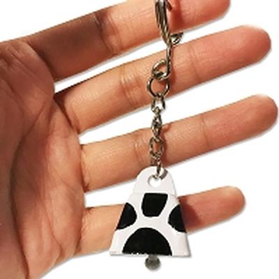 Click to get Cow Belle Keychain