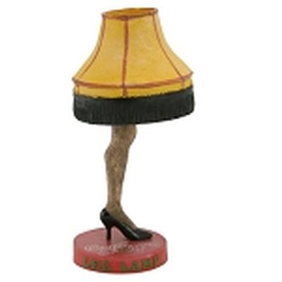 Click to get A Chistmas Story Leg Lamp Head Knocker